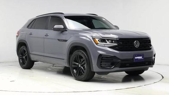 VOLKSWAGEN ATLAS CROSS SPORT 2023 1V2SE2CA8PC228801 image